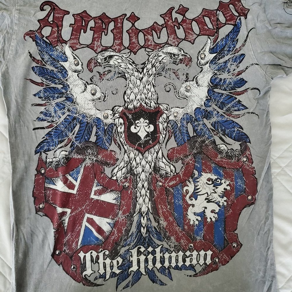 Affliction Signature Series